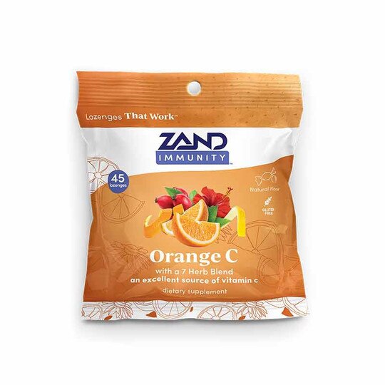 Lozenges, ZND